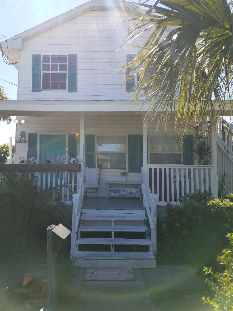 Daytona Beach Seasonal Rental - Beach House Rental